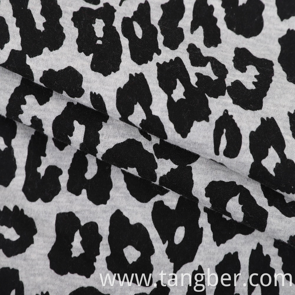 Animal Print Fabric